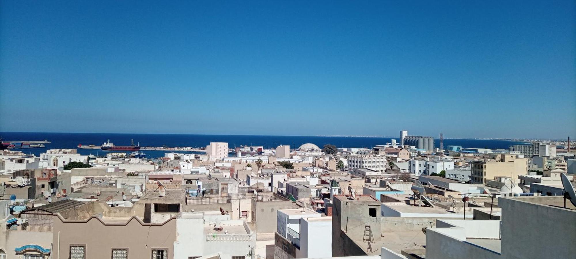 Dar Andrea Hotel Sousse Ngoại thất bức ảnh