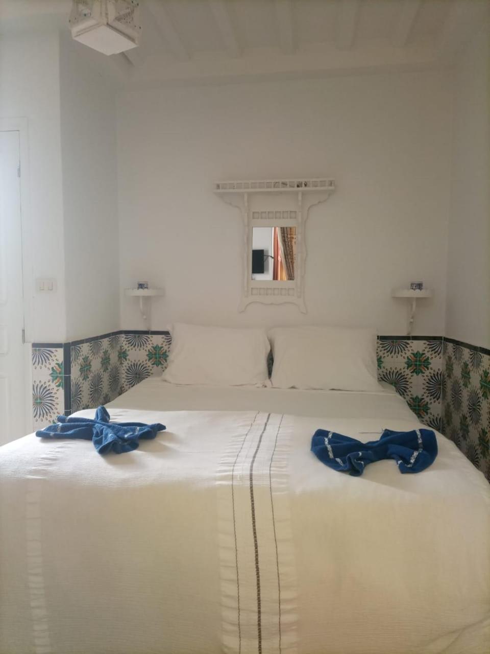 Dar Andrea Hotel Sousse Ngoại thất bức ảnh
