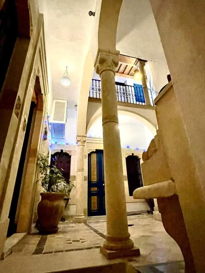 Dar Andrea Hotel Sousse Ngoại thất bức ảnh