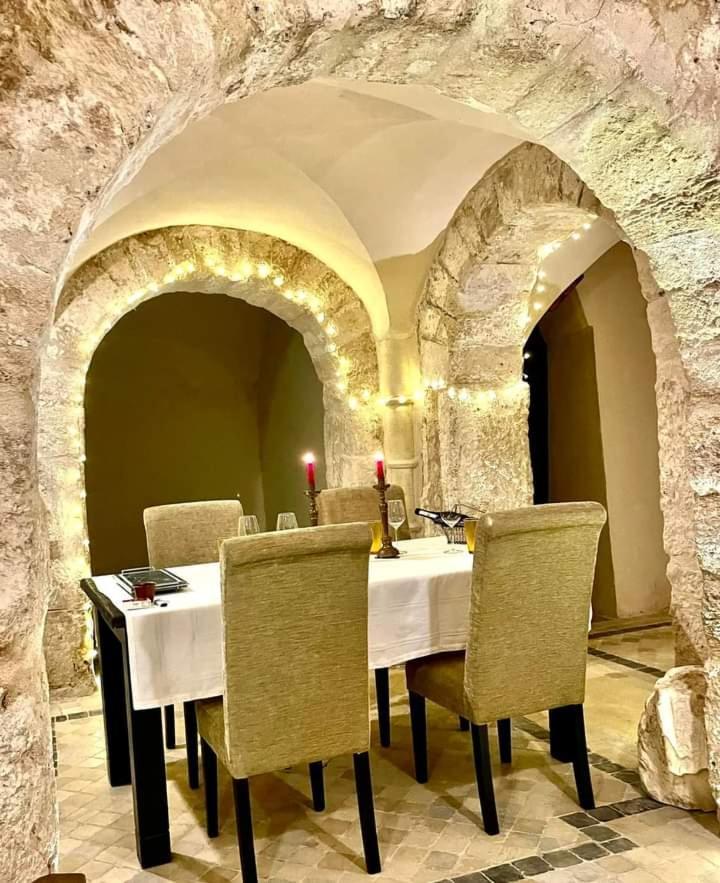 Dar Andrea Hotel Sousse Ngoại thất bức ảnh